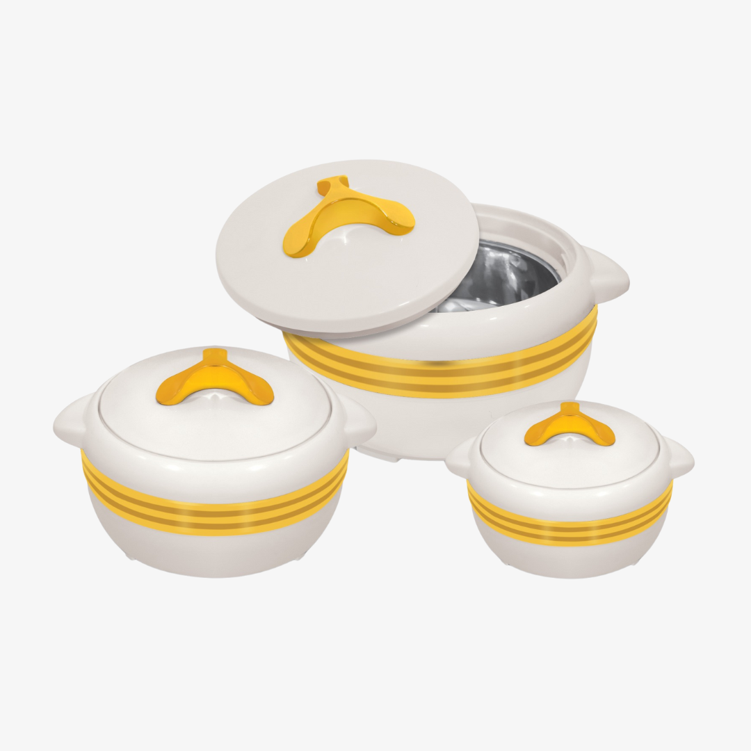 Mr. Happy Hot Pot Set