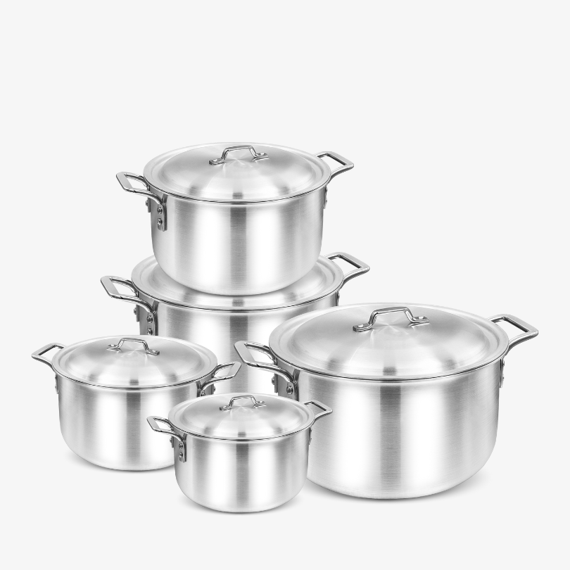 Aluminum Cookware